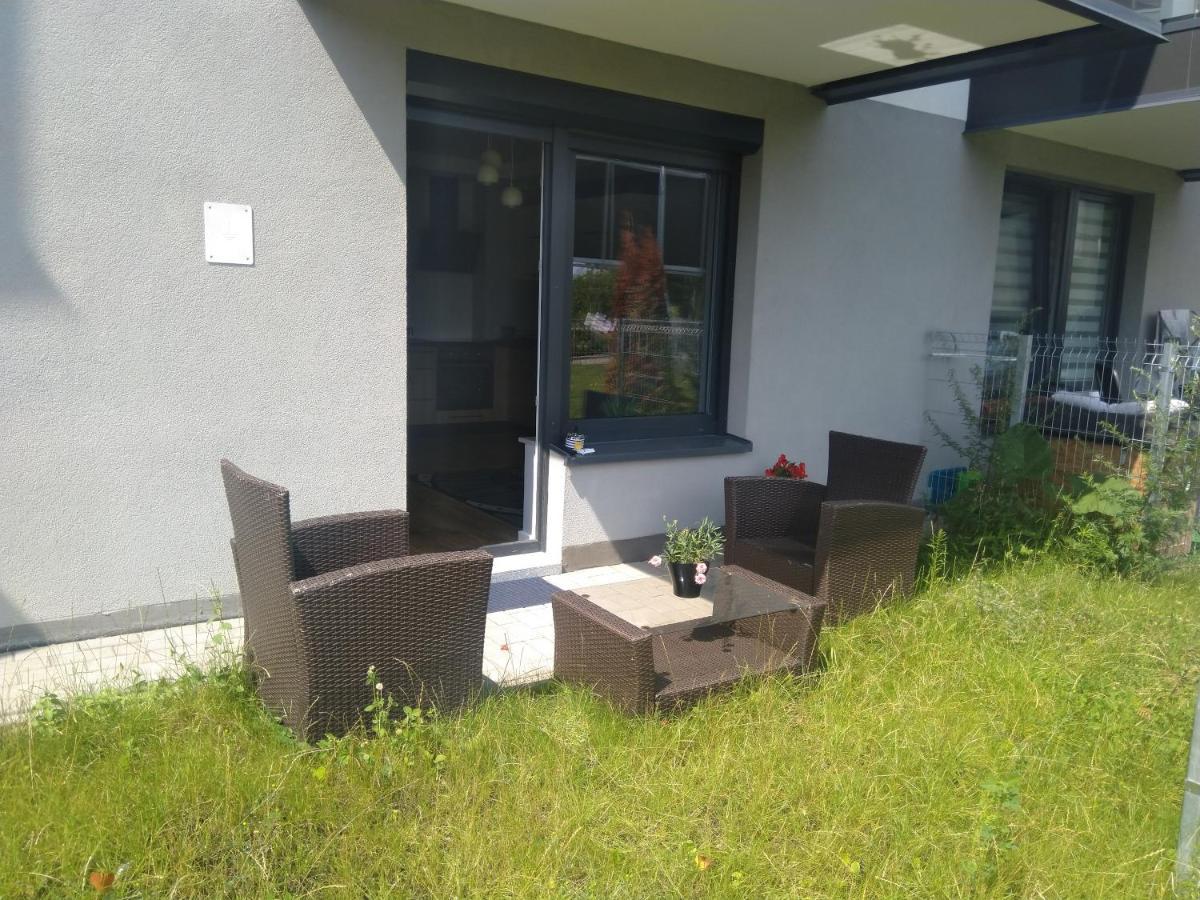 Apartament Zegar 24H Apartment Bialystok Exterior photo