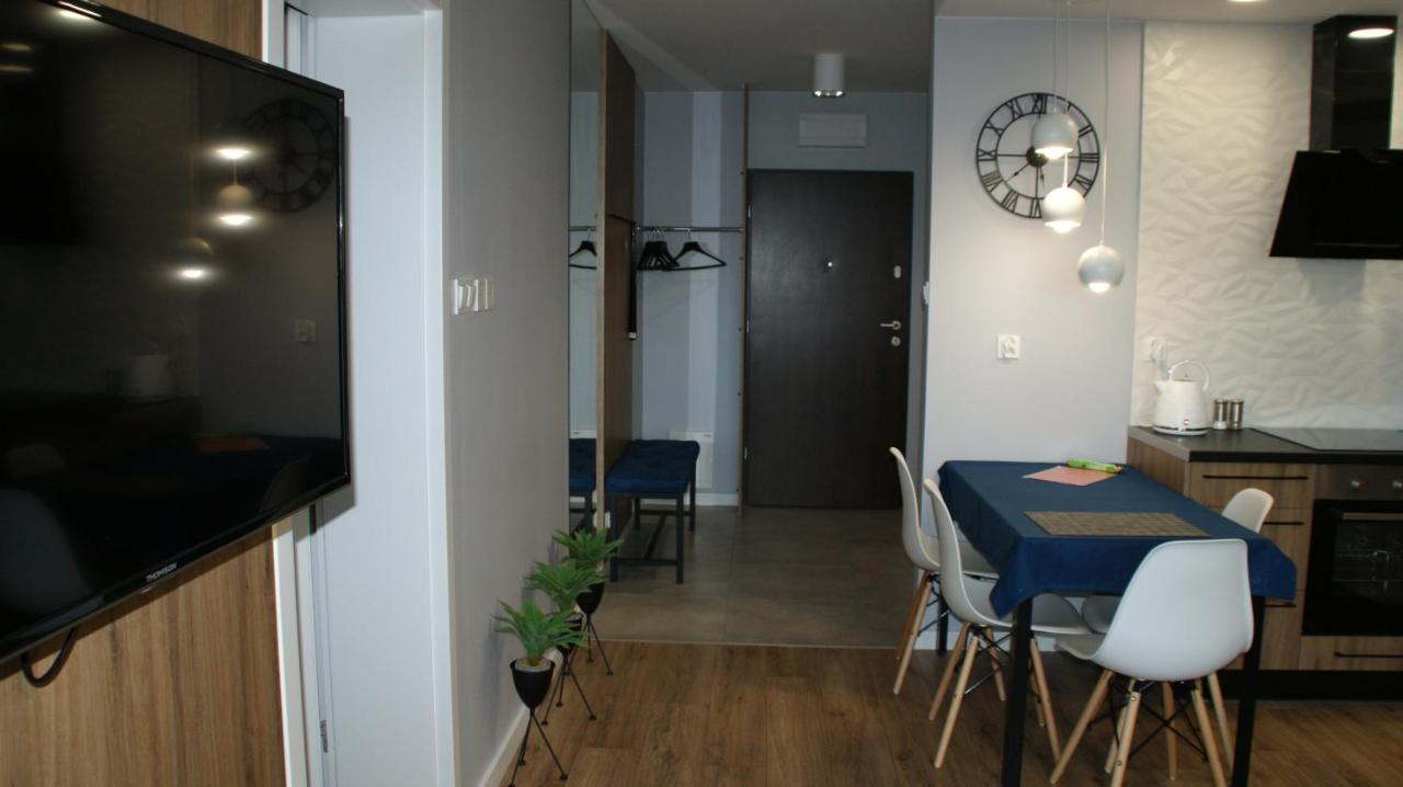 Apartament Zegar 24H Apartment Bialystok Exterior photo